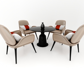 Modern Leisure Table And Chair-ID:698840648