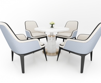 Modern Leisure Table And Chair-ID:636291032
