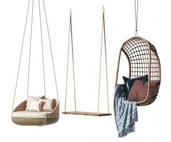 Nordic Style Hanging Chair-ID:797745943
