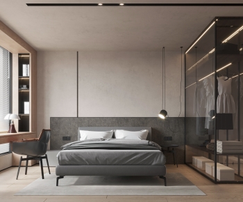 Modern Bedroom-ID:579271088