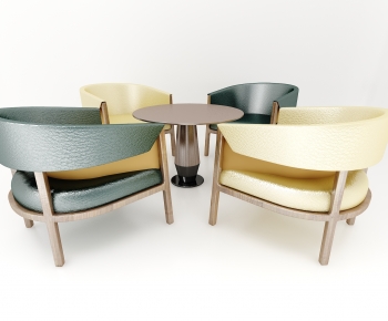 Modern Leisure Table And Chair-ID:285485987