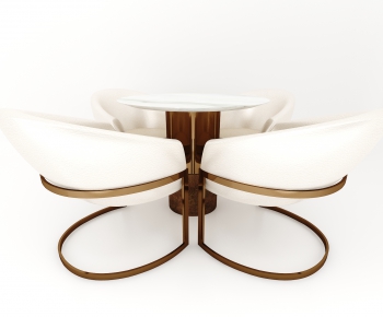 Modern Leisure Table And Chair-ID:345964913