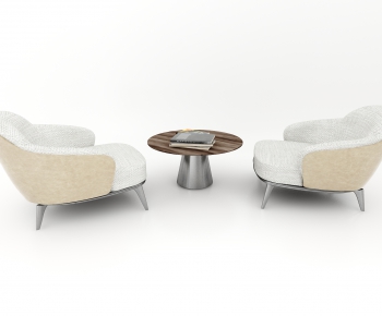 Modern Leisure Table And Chair-ID:516376975