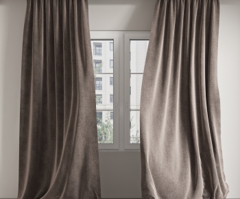 Modern The Curtain-ID:414148096