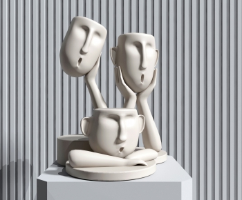 Modern Sculpture-ID:143944039