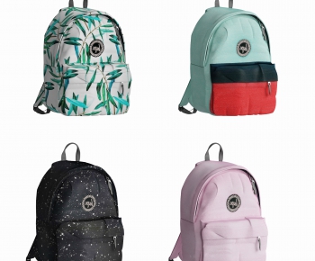Modern Backpack And Backpack-ID:253407967