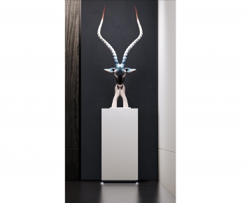 Modern Sculpture-ID:900507933