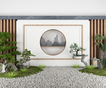 New Chinese Style Garden-ID:100019934