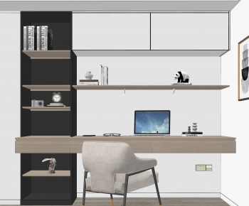 Modern Study Space-ID:255301076