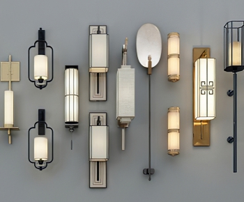 Modern Wall Lamp-ID:437251096
