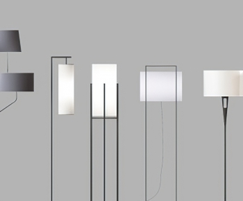 Modern Floor Lamp-ID:439317942