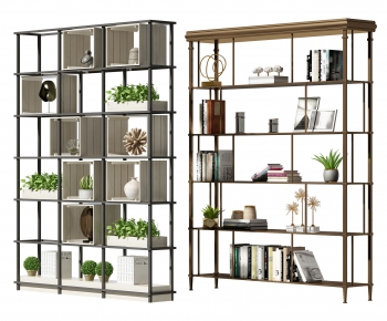 Modern Decorative Cabinet-ID:849634892