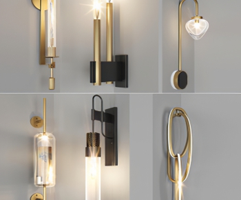 Modern Wall Lamp-ID:632827048