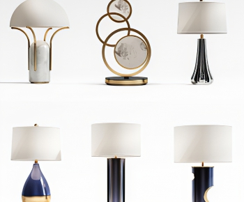 Modern Table Lamp-ID:759443049