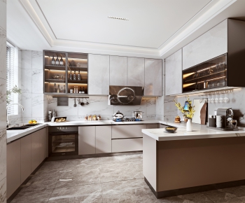 Modern The Kitchen-ID:455907111