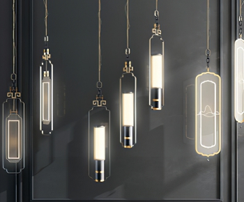 Modern Droplight-ID:592211019