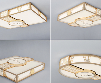 New Chinese Style Ceiling Ceiling Lamp-ID:493428957