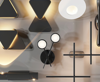 Modern Wall Lamp-ID:424621111