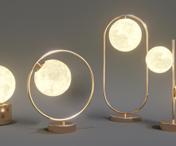 Modern Table Lamp-ID:394849886