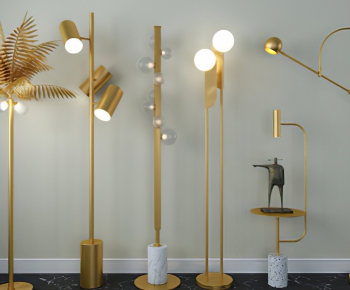 Modern Floor Lamp-ID:271379953