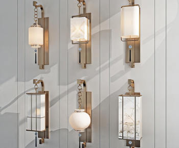 Modern Wall Lamp-ID:100081035