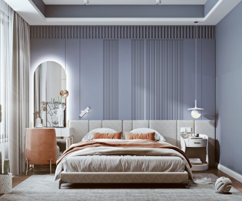 Modern Bedroom-ID:301939017