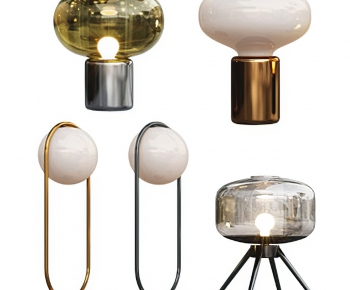 Modern Table Lamp-ID:384030387