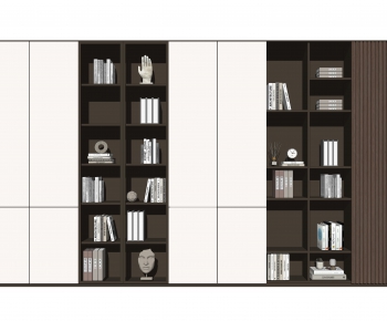 Modern Bookcase-ID:135621074