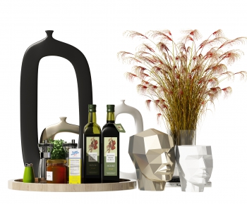 Modern Decorative Set-ID:268181094