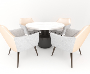 Modern Leisure Table And Chair-ID:367523913