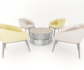 Modern Leisure Table And Chair-ID:668281085
