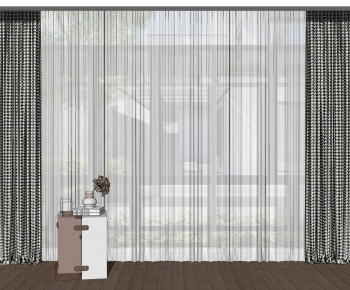 Modern The Curtain-ID:100150133