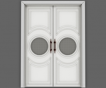 European Style Door-ID:621397029