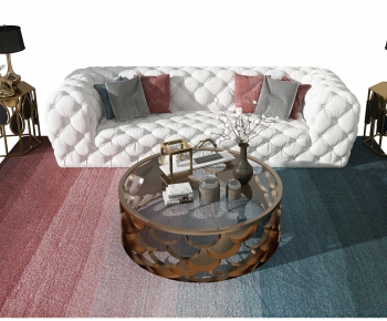 Modern A Sofa For Two-ID:673265936