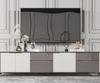 Modern TV Cabinet-ID:138675935