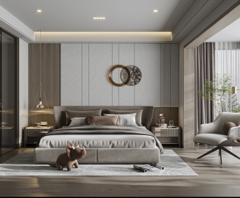 Modern Bedroom-ID:795242074