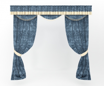 Modern The Curtain-ID:519659534