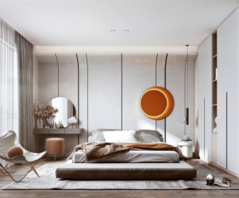 Modern Bedroom-ID:426172973