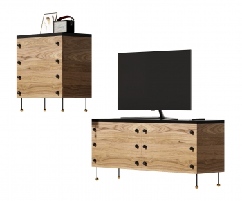 Nordic Style TV Cabinet-ID:561363945