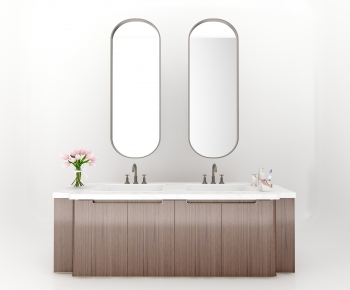 Modern Bathroom Cabinet-ID:270895968