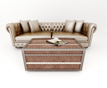 European Style A Sofa For Two-ID:795051104