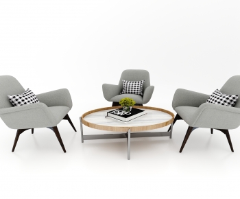 Modern Leisure Table And Chair-ID:452927119