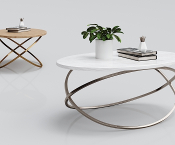 Nordic Style Coffee Table-ID:656972895