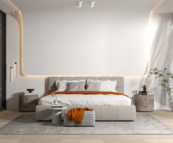 Modern Bedroom-ID:422849742