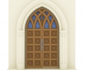 European Style Door-ID:279926062