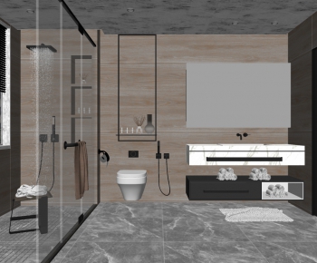 Modern TOILET-ID:528913024