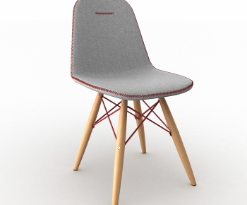 Nordic Style Single Chair-ID:261421929