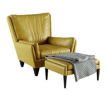 Modern Single Sofa-ID:829370985