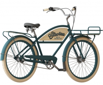 Retro Style Bicycle-ID:490241148