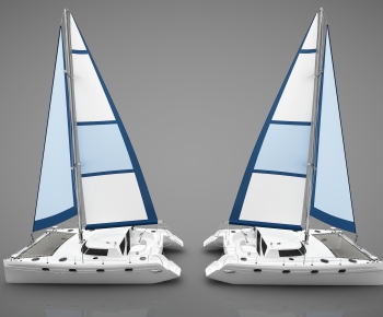 现代船模型-ID:514400087